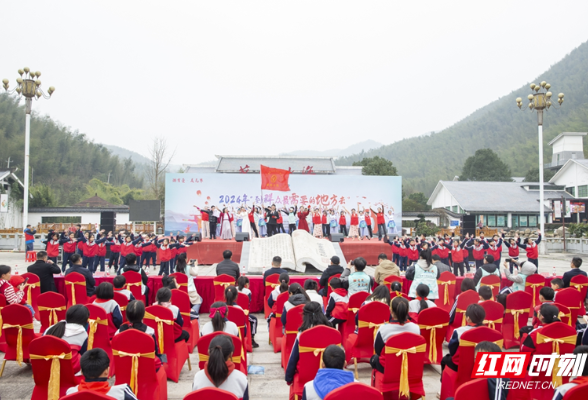 湖南文旅志愿者：到群众最需要的地方去