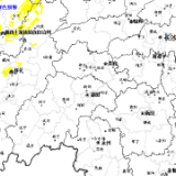 受降雨影响 湘东北、湘西北大部分区域发生突发性地质灾害风险较高