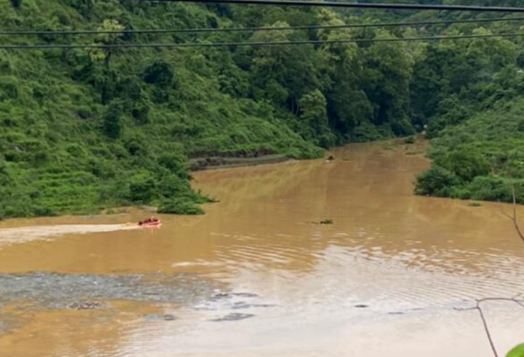 18日至19日湘南、湘西南有暴雨部分中小河流可能发生超警洪水