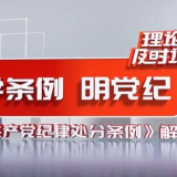 徐学通:从四个方面把准群众纪律“红线”|理论及时语•学条例 明党纪⑤