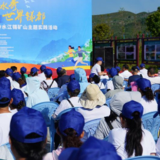 绿色卫士下三湘丨用脚步丈量锡矿山“灰都披绿装”生态蝶变