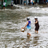 台风“摩羯”在越南造成82人死亡、64人失踪