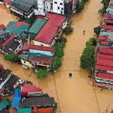 台风“摩羯”在越南已造成152人死亡、140人失踪