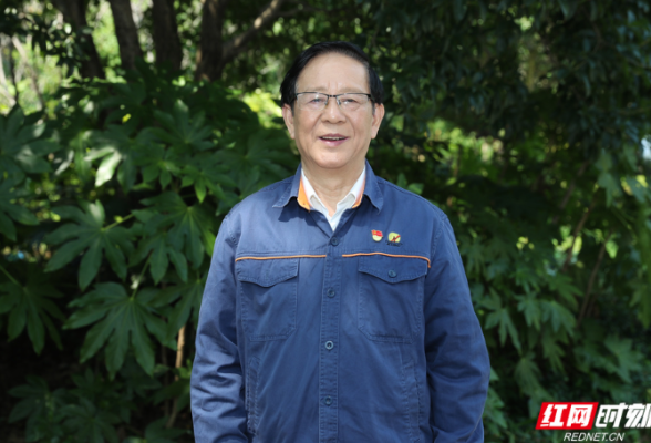 与祖国共成长丨艾爱国：一辈子只做好一件事