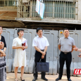 特写湖南・故事丨代表认领老旧小区民生实事 “民需清单”变“幸福清单”