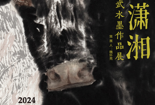 艺评丨殷会利：水墨袁武 神游潇湘