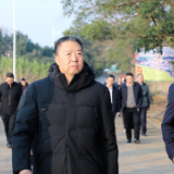 毛万春：凝聚谋划推进重大基础设施建设强大合力
