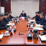 省政协召开专题会议研究全国两会提案准备工作 毛万春主持并讲话