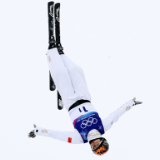 中国队夺得米兰冬奥会自由式滑雪空中技巧混合团体铜牌