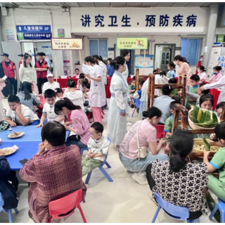 庆六一 迎端午 衡阳市第二届妇幼中医药文化节成功举办