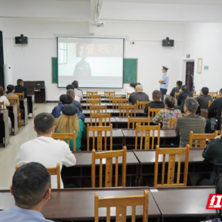 雁峰司法：“五项行动”多点发力 法治护航尽显担当