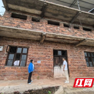 石鼓:危房转移保安全,妥善安置暖民心