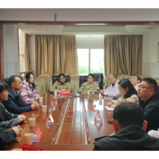 南华附一首批专家抵达泸溪县 正式启动2025年省级巡回医疗工作