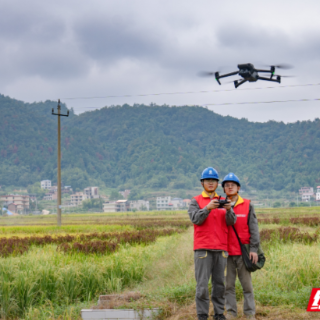 国网衡阳供电公司：“双节”我在岗 守护不打烊
