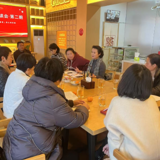 以书会友 在“心社1921”共赴知识盛宴