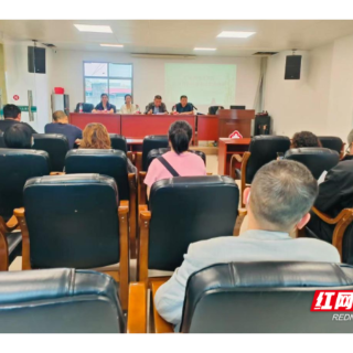 珠晖区召开医废规范处置专题培训会