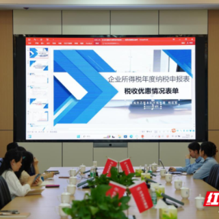 耒阳税务：税心连企心 共话新发展‌