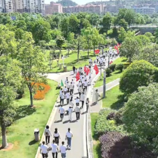 全国第十届“万步有约”健走激励大赛衡阳赛区暨衡阳市“体重管理年”活动启动