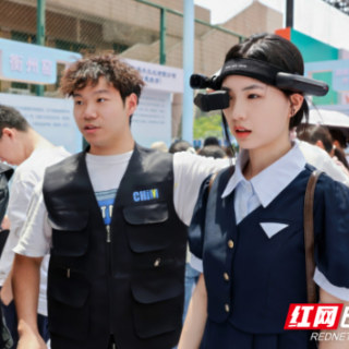 湖南高铁职院：融合绽放如此多娇