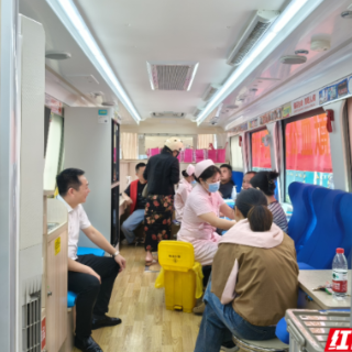 热血向阳 为爱行动 衡东县组织开展无偿献血活动