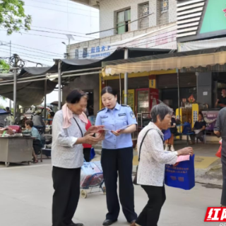 常宁检察：让民法典“看得见”“用得上”