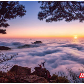 “南岳衡山最美摄影点”发布暨《南岳衡山风光摄影集》画册今日首发