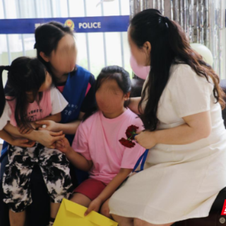 持微光成炬 让爱暖童心 衡阳市女子看守所举行亲子会见活动
