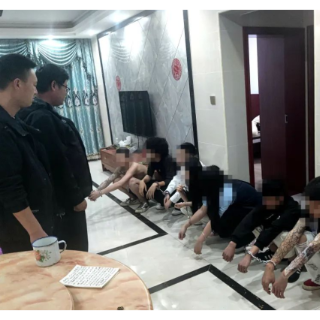 衡南公安破获跨区域系列盗窃案，12人团伙覆灭