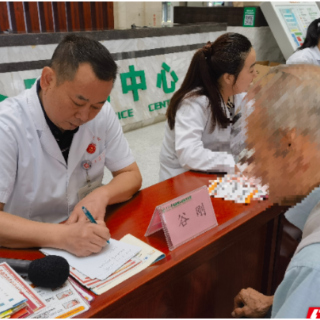 南华医院呼吸与危重症医学科开展哮喘防治公益行动