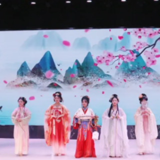 衡阳师范学院毕业季社团之夜燃爆全场