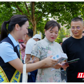 建行衡阳市分行团委：爱心护航高考季 温情筑梦向前行