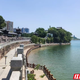 石鼓区：“五区一园一线”战略赋能 河湖长制绘就生态新图景
