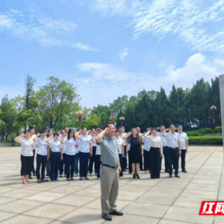 衡东县卫健局：过“政治生日” 话入党初心