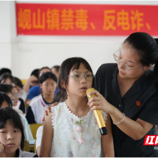 “沉浸式”学法，衡阳县法院这堂法治教育课很精彩
