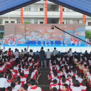 衡阳县开展全民禁毒宣传月主题宣传活动