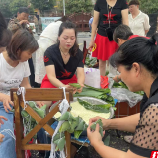 蒸湘区：清风拂过幸福村，文明绘就乡村新画卷