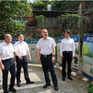 刘越高：常态化开展“走找想促”活动，千方百计解决群众急难愁盼问题