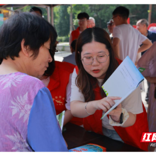 衡山：环保强音进社区，世界环境日宣讲“声”入人心
