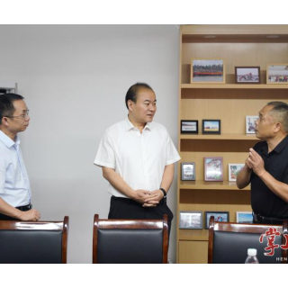 朱健专题调研全市“四上”企业培育发展工作