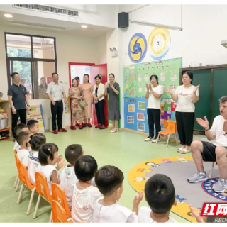 雁峰区人大常委会开展学前教育普及普惠工作专题调研