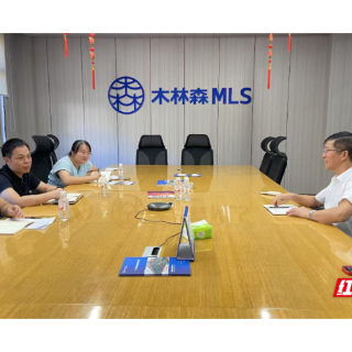 衡山县委社会工作部调研督导新兴领域“两个覆盖”集中攻坚工作