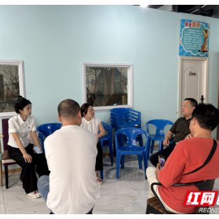 “组团”解民忧！雁峰区先锋街道先锋社区“商圈法治驿站”有了“升级版”