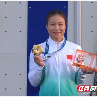 喜报！耒阳妹子邓丽娟6.40秒登顶世运会！
