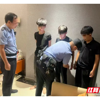 2小时内破获“拉车门”盗窃案，珠晖警方获赠锦旗