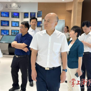 刘越高：深化战略合作，加快塑造中医药产业高质量发展新格局