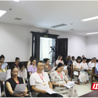 零距离感受司法，人大代表和政协委员走进雁峰法院旁听庭审