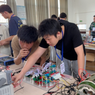 南华大学在2025年TI杯全国大学生电子设计竞赛中获佳绩