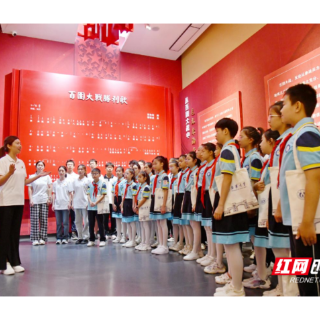 南华大学携手山西阳泉中小学共上“抗战音乐思政课”