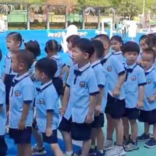 “萌新”来啦！衡阳市幼儿园开学首日忙什么
