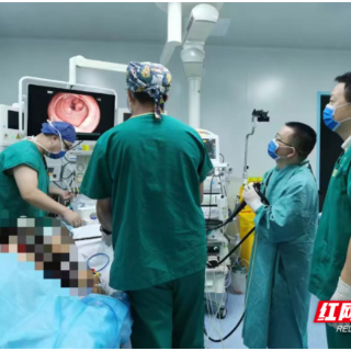 多学科联手攻坚克难 南华附一医院成功救治极高危消化道大出血患者